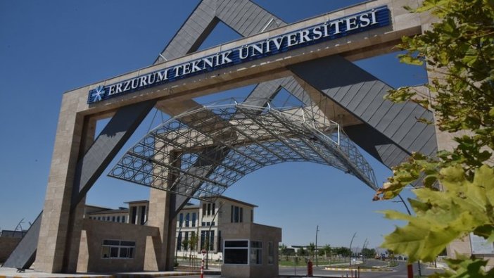 Erzurum Teknik Üniversitesi personel alacak