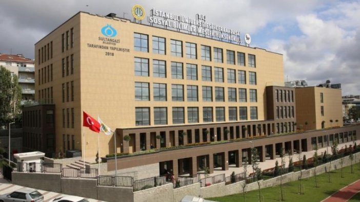 İstanbul Sağlık ve Sosyal Bilimler Meslek Yüksekokulu personel alacak