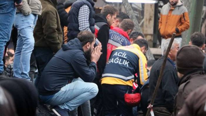 Bartın'da maden faciasında ölenlerin kimlikleri açıklandı