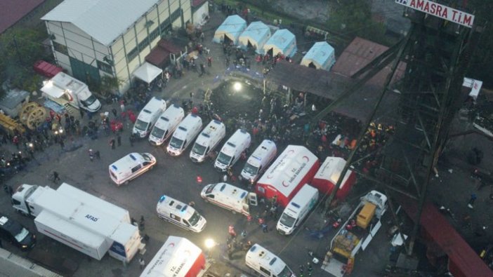 Bartın'daki arama kurtarma çalışmaları tamamlandı. Bakan Dönmez açıklama yaptı