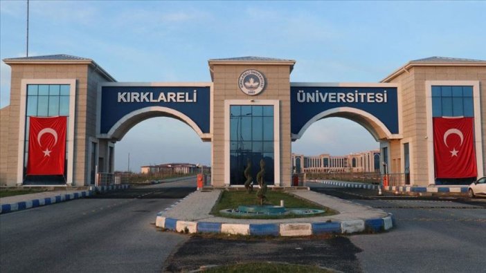 Kırklareli Üniversitesi 20 öğretim üyesi alacak