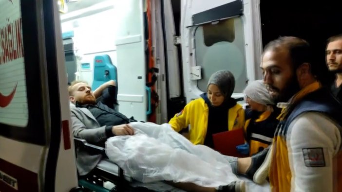 Düğün kötü sonla bitti: 3 yaralı