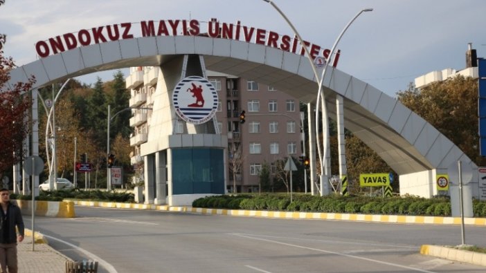 Ondokuz Mayıs Üniversitesi 41 akademik personel alacak
