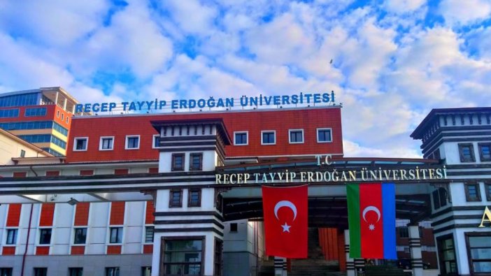 Recep Tayyip Erdoğan Üniversitesi 7 Öğretim Üyesi alımı yapacağını duyurdu