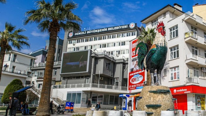 Denizli Büyükşehir Belediyesi 21 personel alacak