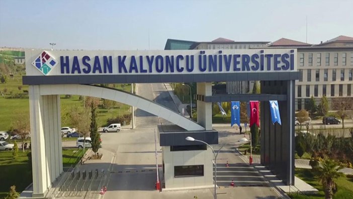 Hasan Kalyoncu Üniversitesi Öğretim Üyesi alımı için ilan verdi