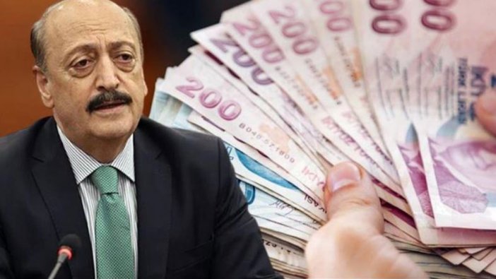 Bakan Bilgin'den flaş EYT açıklaması