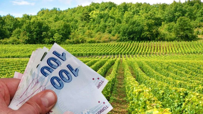 Didim’de çiftçilere destek