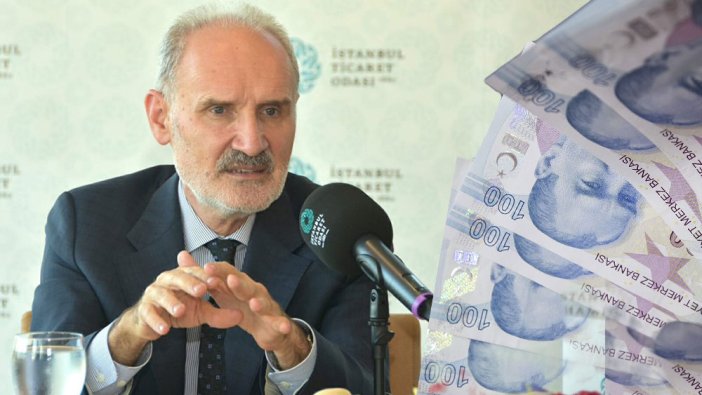 İTO Başkanı asgari ücrette 3 beklenti olduğunu açıkladı