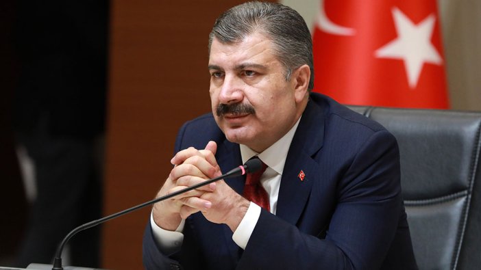 Bakan Koca duyurdu. Randevuya açıldı