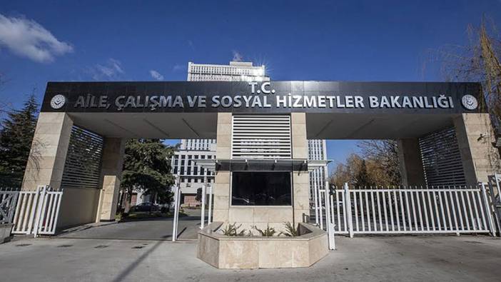 Aile ve Sosyal Hizmetler Bakanlığı bin 279 personel alacak