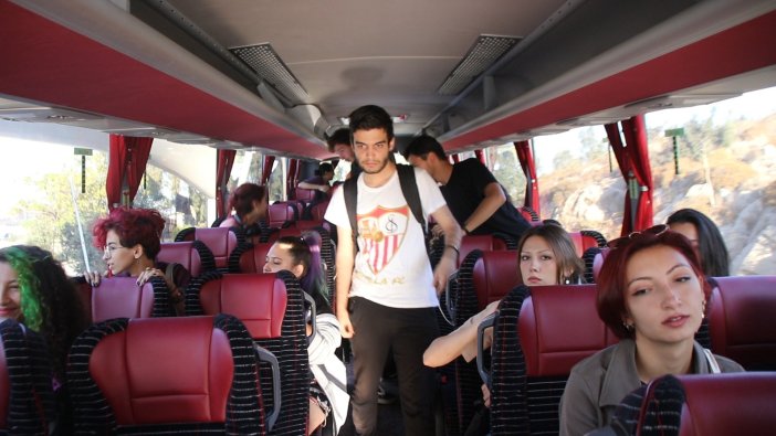 Öğrencilere ücretsiz olacak. O belediye duyurdu