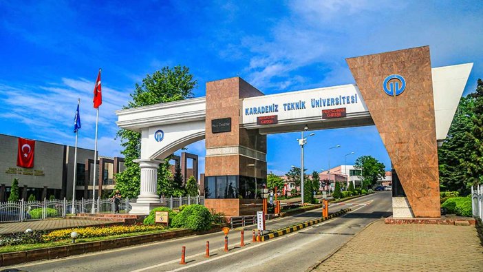 Karadeniz Teknik Üniversitesi Öğretim Görevlisi alımı yapacak