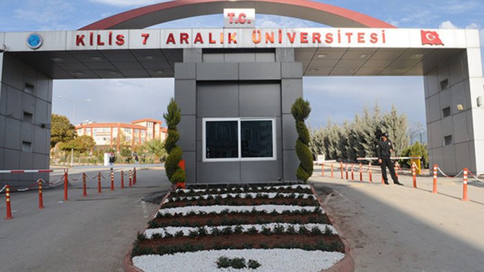 Kilis 7 Aralık Üniversitesi Öğretim Üyesi alım ilanına çıktı