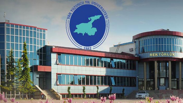 Van Yüzüncü Yıl Üniversitesi akademik personel alacak