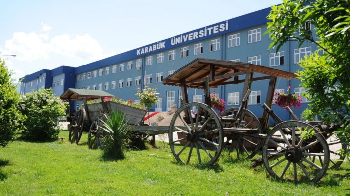 Karabük Üniversitesi öğretim üyesi alacak