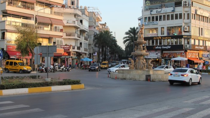 Aydın'da icradan satılık daire