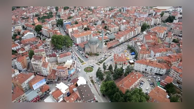 Bursa'da icradan satılık daire