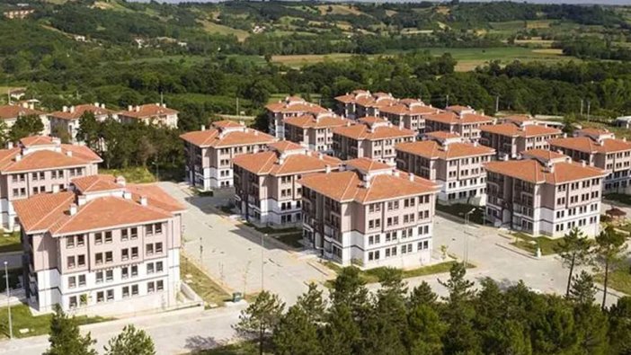 Sosyal konutta temel atma aşamasına geçiliyor! Tarih belli oldu