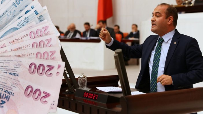 CHP’li vekil:  EYT koz olarak kullanılıyor