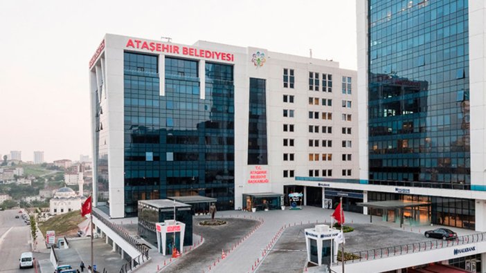 Ataşehir Belediyesi gıda malzemesi satın alacak