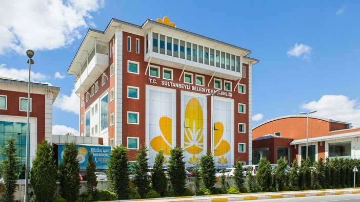 Sultanbeyli Belediyesi çöp konteyneri satın alacak