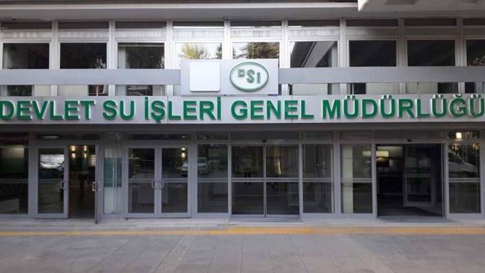 Devlet Su İşleri Genel Müdürlüğü 157 işçi alacak