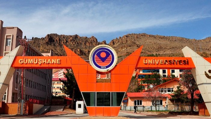 Gümüşhane Üniversitesi 11 Öğretim Üyesi alımı yapacağını duyurdu