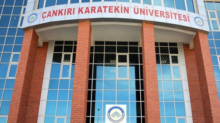 Çankırı Karatekin Üniversitesi Öğretim Üyesi alım yapacağını duyurdu
