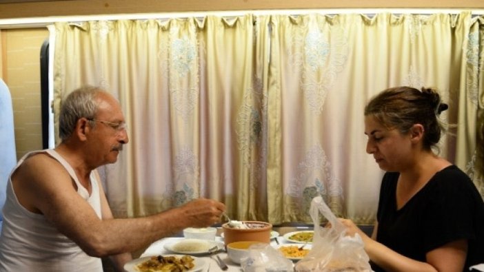 CHP'den 'atlet' çıkışı