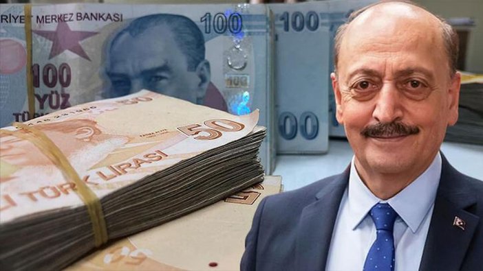 Bakan Bilgin duyurdu. 600 bin kadro geliyor