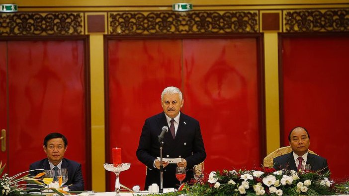 Vietnam ile ilişkilerimiz gelişecek