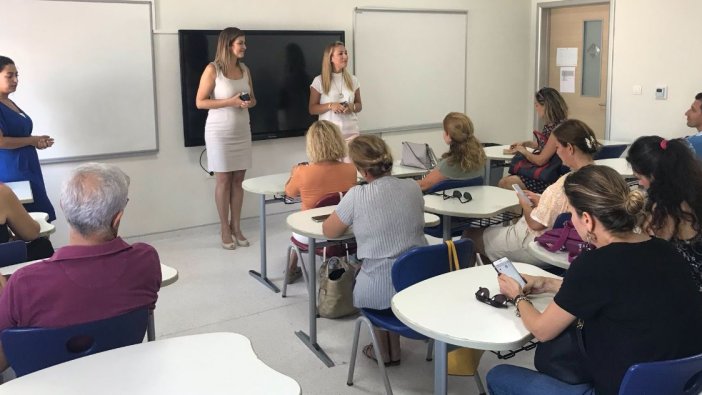 225 bin veliye o eğitim verildi! İşte ayrıntılar…