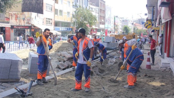 Zeytinburnu’nun kalbi yeni yüzüne kavuşuyor