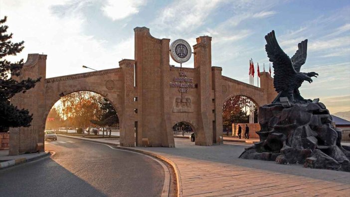 Atatürk Üniversitesi akademik personel alacak