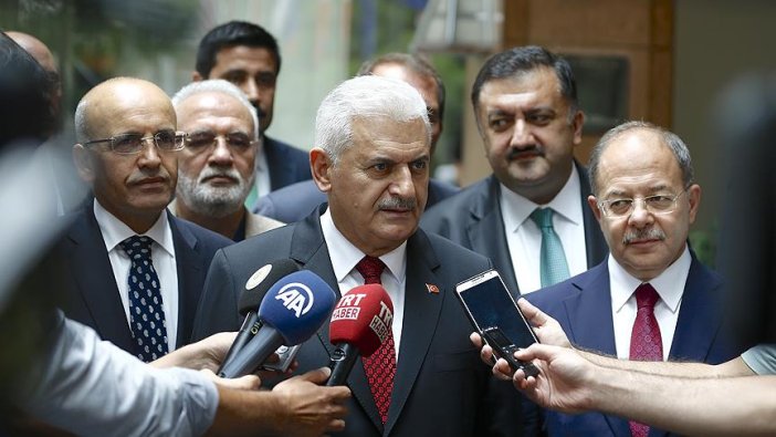 Başbakan Yıldırım'dan Vietnam'a vize kolaylığı önerisi