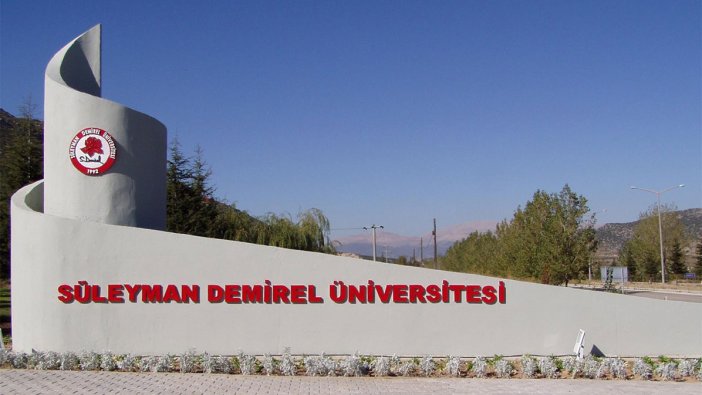 Süleyman Demirel Üniversitesi 21 personel alacak