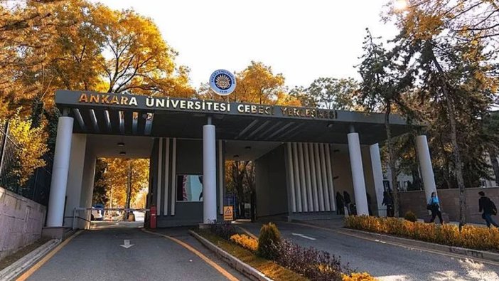 Ankara Üniversitesi personel alacak