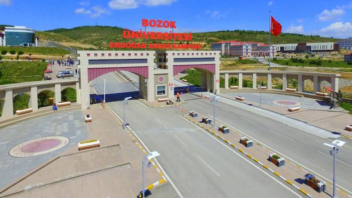 Yozgat Bozok Üniversitesi personel alacak