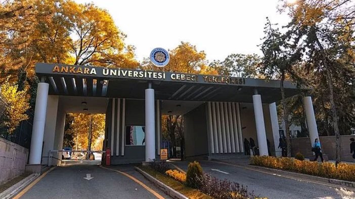 Ankara Üniversitesi 11 Öğretim Görevlisi alımı yapacağını duyurdu
