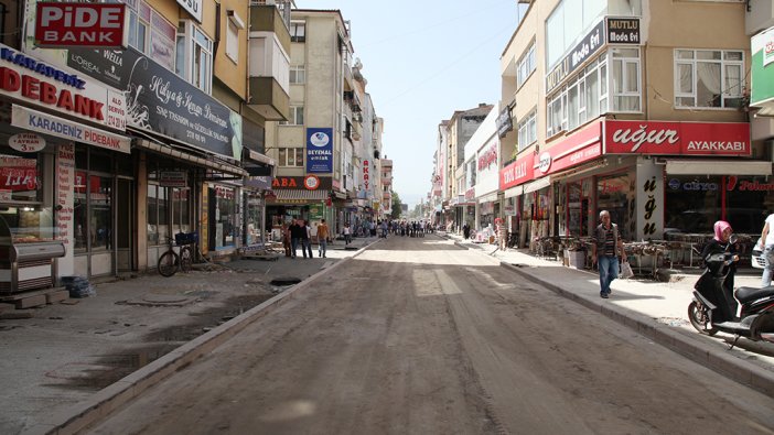 Adapazarı'nda icradan satılık mesken