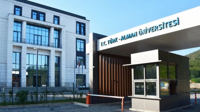 Türk-Alman Üniversitesi personel alacak
