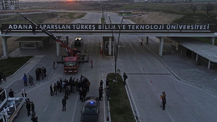 Alparslan Türkeş Bilim ve Teknoloji Üniversitesi personel alacak