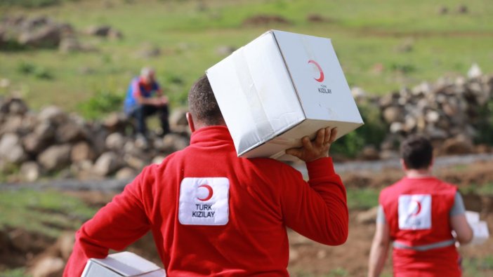 Türk Kızılay personel alacak