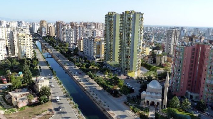 Çukurova’da icradan satılık villa