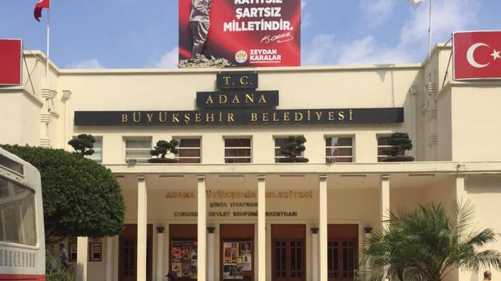 Adana Büyükşehir Belediyesi 160 personel alacak