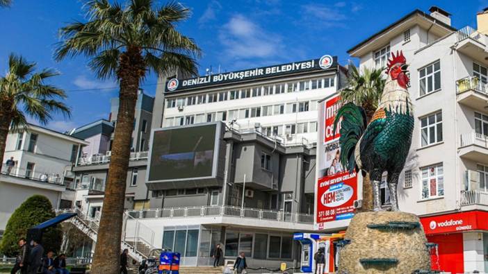Denizli Büyükşehir Belediyesi işçi alacak