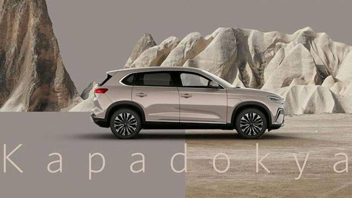 Yerli otomobil Togg'un anahtarı ilk kez görüntülendi