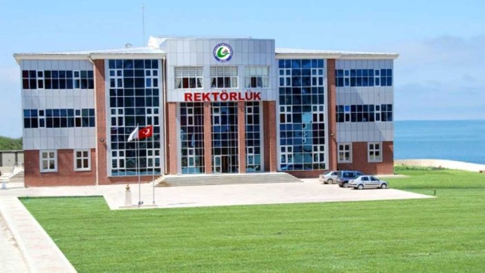 Giresun Üniversitesi Öğretim Üyesi alım ilanına çıktı