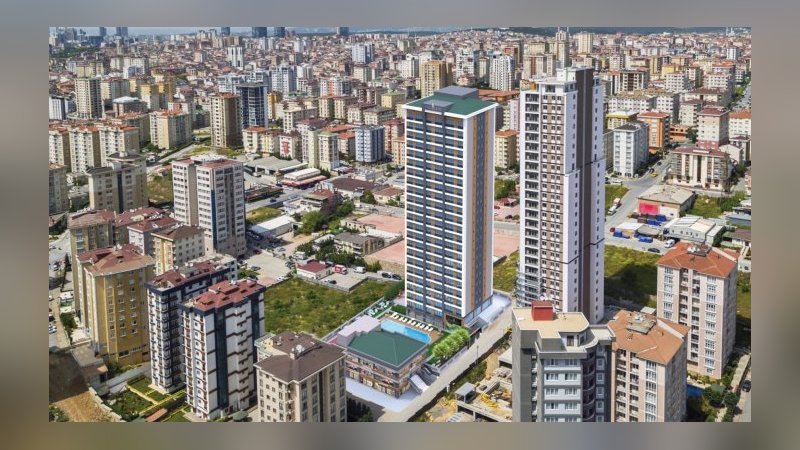 Orta gelirli ailelere 100 bin konut projesi! Bakan Kurum açıkladı